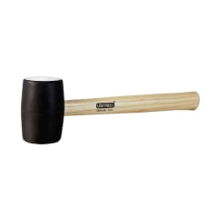 MAZO GOMA 24OZ M/MADERA UYUSTOOLS MAG24M