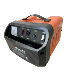 CARGADOR DE BATERIA 4PCS MAX-50