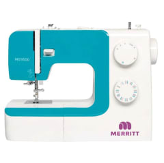 MAQUINA DE COSER MARCA MERRITT MOTOR ELECTRICO