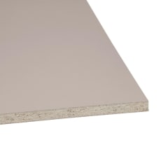 MELAMINA TAUPE ULTRA MATE 15MM 1830X2500