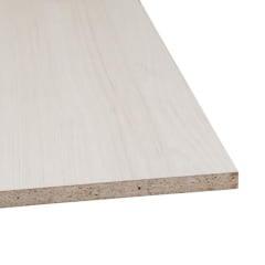 MELAMINA TEKA ARTICO 15MM 1830X2500