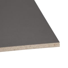 MELAMINA TITANIO METALIZADO 15MM 1830X2500