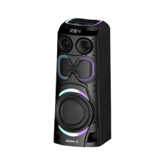 PARLANTE SUBWOOFER BLUETOOTH MASTER G