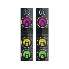 PARLANTE KARAOKE 6,5 PULGADAS X4 CON BLUETOOTH