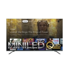 LED TV 65'' GTV QLED MINILED MASTER G