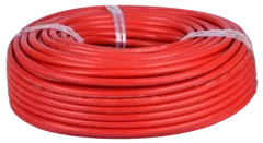 MANGUERA DE AIRE GOMA 1/4X80M