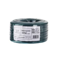 MANGUERA PVC JARDIN VERDE 1/2 X 2.0MM