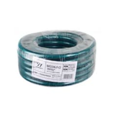 MANGUERA PVC JARDIN VERDE 3/4'' X 2.5MM X 20MTS