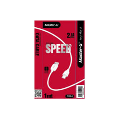 CABLE CARGA RAPIDA TIPO C MGCATC