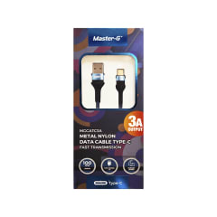CABLE CARGA RAPIDA TIPO C MGCATC3A