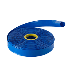 MANGUERA PLANA PVC RIEGO 2