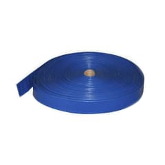 MANGUERA PLANA DE PVC PARA RIEGO 3X100 MTS