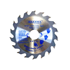 DISCO DIAMANTADO 18 DIENTES