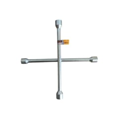 LLAVE DE CRUZ 17*19*21*22 PLATEADA