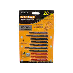 SET HOJAS DE SIERRA PARA CALADORA MAKAWA