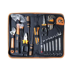 SET DE HERRAMIENTAS 26PCS MAKAWA