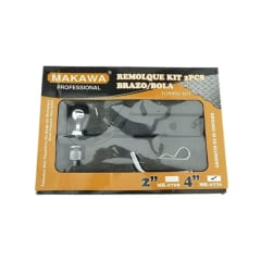 SOPORTE BOLA PARA AUTO MARCA MAKAWA