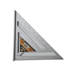 ESCUADRA DE ALUMINIO