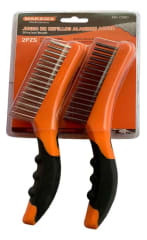 SET ESCOBILLA 2PCS MARCA:MAKAWA MODELO:MK-0990 TIPO:.