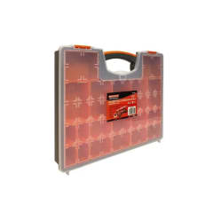 CAJA DE PLASTILLO MARCA:MAKAWA MODELO:MK-0997 TIPO:P/TORNILLOS 17
