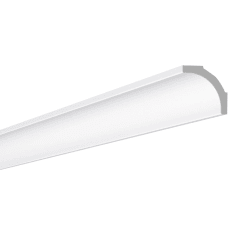 MOLDURA DE POLIESTIRENO 2000MM MODELO B2