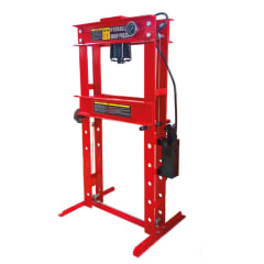 PRENSA HIDRAULICA CON MANOMETRO 50T FERTON