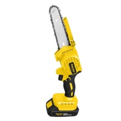 MOTOSIERRA INALAMBRICA BRUSHLESS 20V/2.0Ah 6“ MTSR6