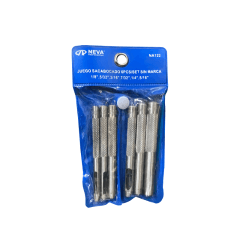 JGO SACABOCADO 6PCS/SET NEVA