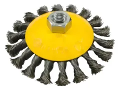 ESCOBILLA DE COPA TRENZADO 5'' 125MM