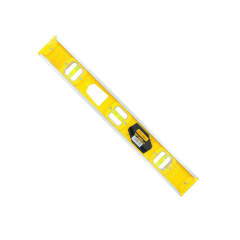 NIVEL ALUMINIO CON PLASTICO 18'' UYUSTOOLS NIP018