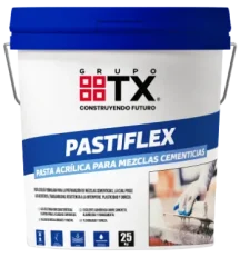 PASTA FLEX ACRILICA
