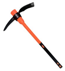 PICOTA MANGO DE FIBRA 5LB #406