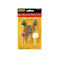 PIEDRA SET 5PCS P/TALADRO GRANDE PDB501