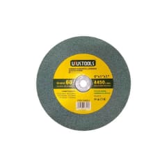 PIEDRA P/ESMERIL,CARBURO SILICIO VERDE 6''x1'' #60 PDV1660U