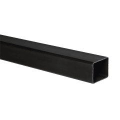 PERFIL NEGRO 100X100X4MM 6 MTS