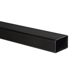 PERFIL NEGRO 50X30X3MMX6MTS