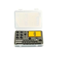 POSICIONADOR DE PERFORACION P/AGUJERO OBLICUO 14PCS UYU