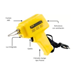 PISTOLA SOLDAR 101W UYU PSA101