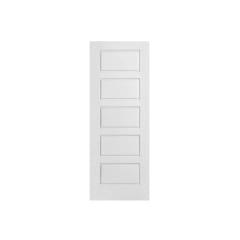 PUERTA HDF BORDE RIO 45X85X200CM