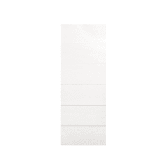 PUERTA HDF LUCERO 45X65X200CM