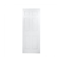 PUERTA HDF SINFONIA 6 LUCES 45X75X200CM