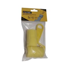 RODILLO DE ESPONJA 2 PCS 5X35MM PARA TERMINACION UYU