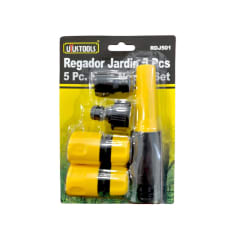 REGADOR DE JARDIN 5PCS