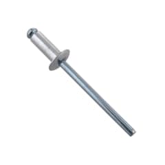 REMACHE POP 4.0X8MM 100UN/SET