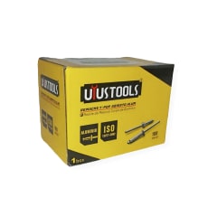 REMACHE POP 4.8X8MM 100UN/SET