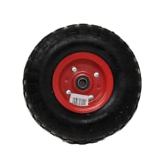 RUEDA CARRO DE 3.5''X4 SIN AIRE FERRAWY