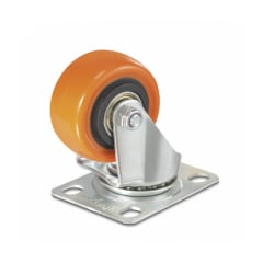 RUEDA INDUSTRIAL NARANJO 2 M/UYUSTOOLS