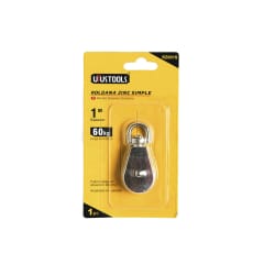 ROLDANA ZINC SIMPLE 1'' 40kg UYU RZ001S