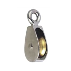 ROLDANA FIJA ZINC 2PULGADAS MARCA UYUS RZ002F