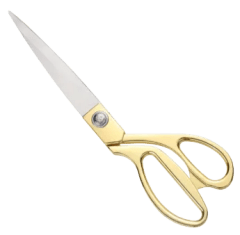 TIJERA COSTURERA MARCA GOLDEN PHOENIX